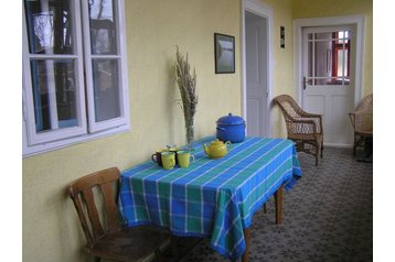 Сърбия Chata Stara Moravica, Екстериор